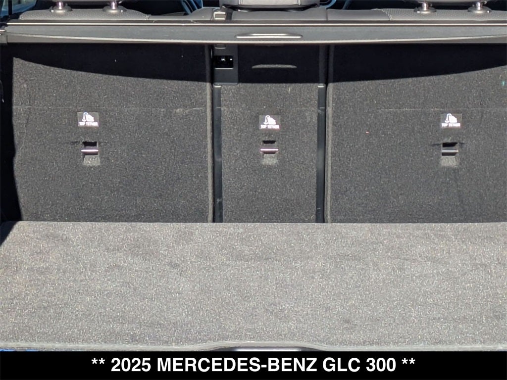 2025 Mercedes-Benz GLC GLC 300 4MATIC®