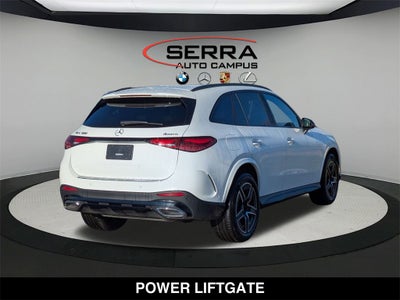 2025 Mercedes-Benz GLC GLC 300 4MATIC®