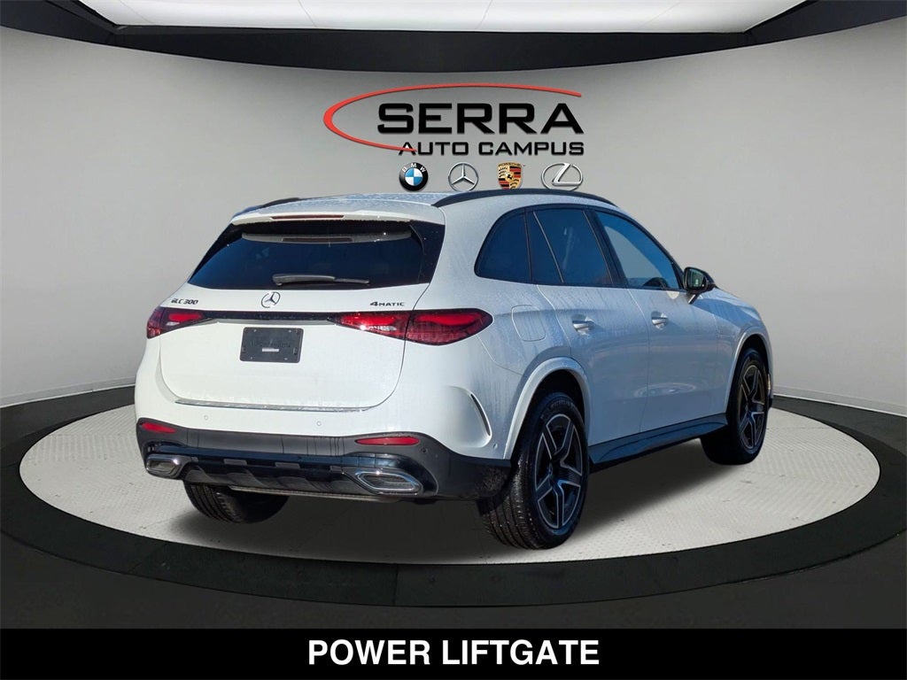 2025 Mercedes-Benz GLC GLC 300 4MATIC®