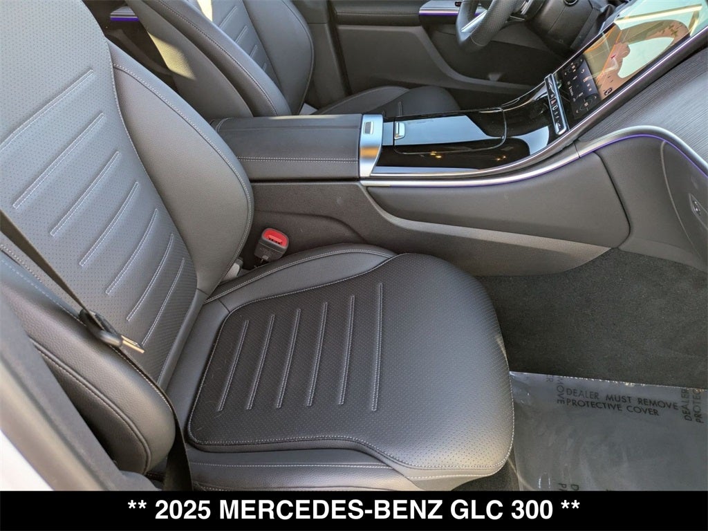 2025 Mercedes-Benz GLC GLC 300 4MATIC®
