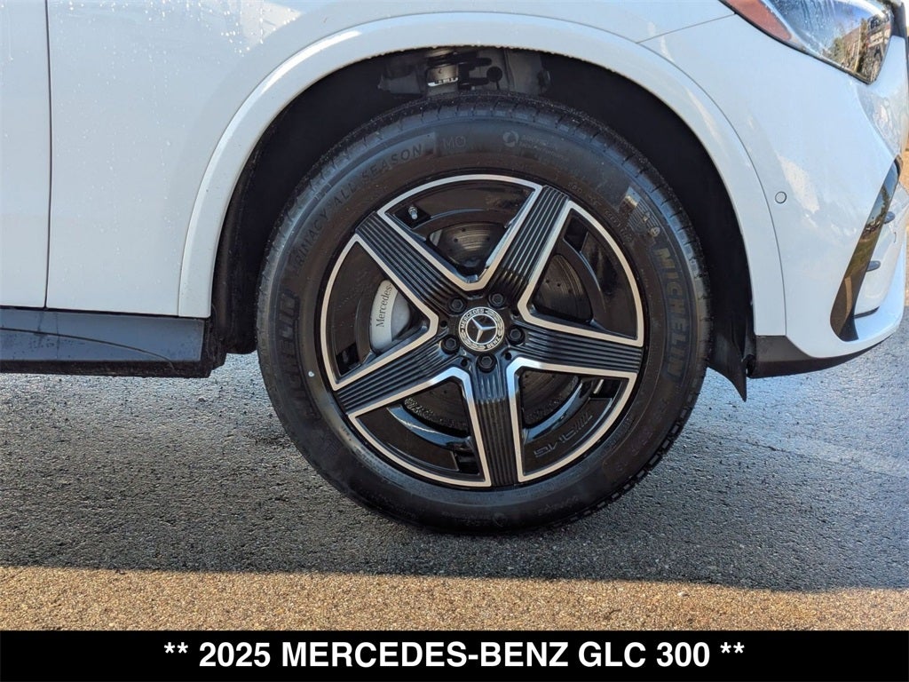 2025 Mercedes-Benz GLC GLC 300 4MATIC®