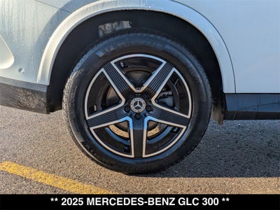 2025 Mercedes-Benz GLC GLC 300 4MATIC®