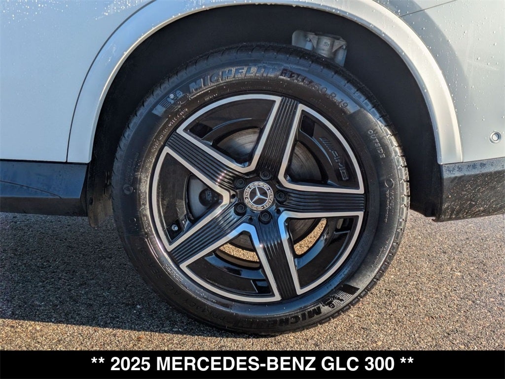 2025 Mercedes-Benz GLC GLC 300 4MATIC®