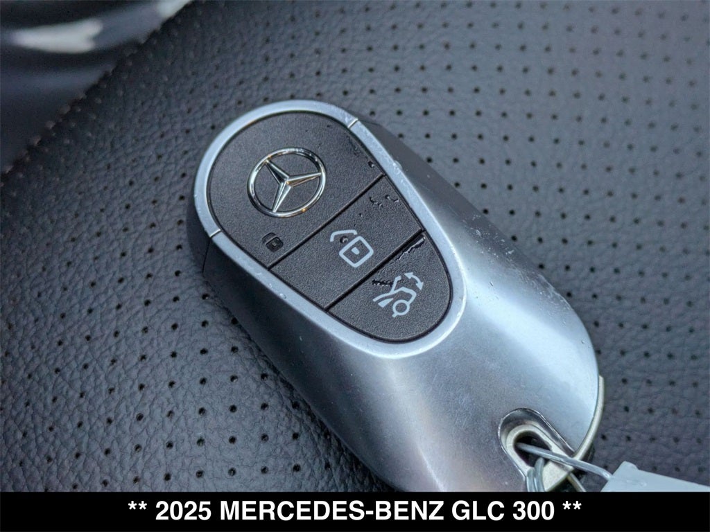 2025 Mercedes-Benz GLC GLC 300 4MATIC®