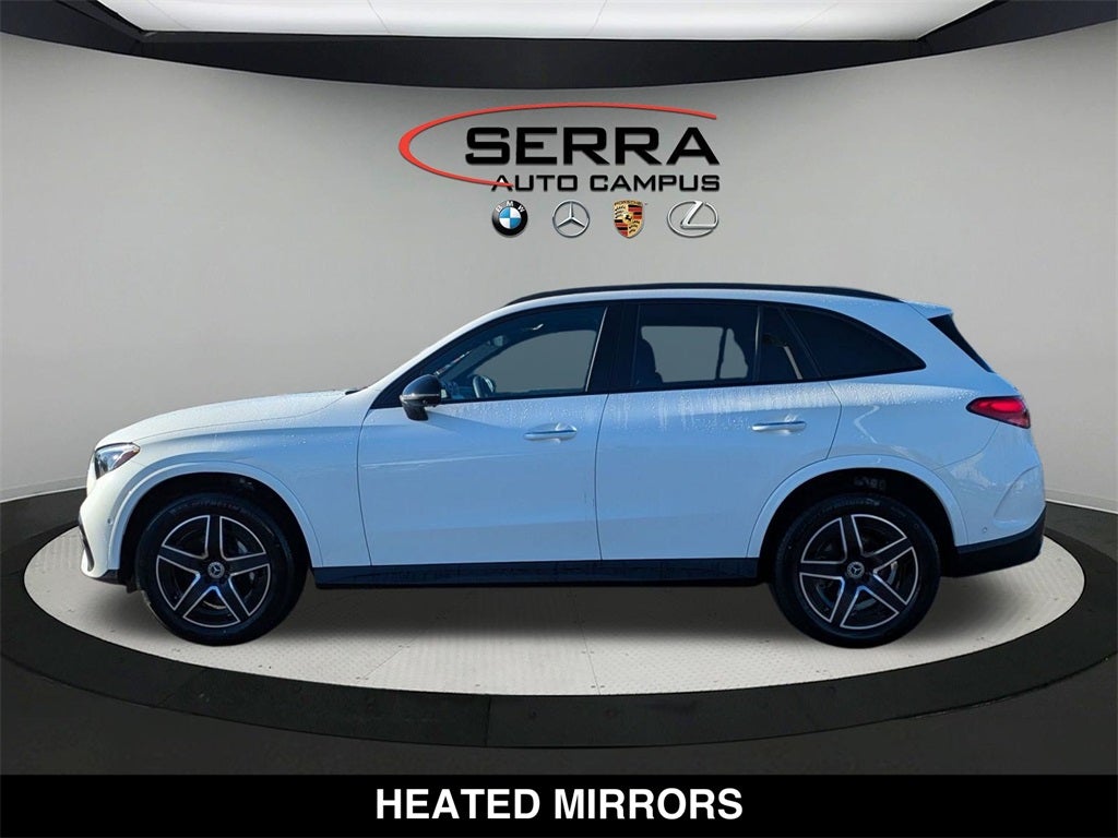 2025 Mercedes-Benz GLC GLC 300 4MATIC®