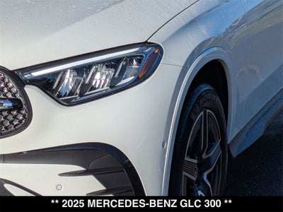 2025 Mercedes-Benz GLC GLC 300 4MATIC®