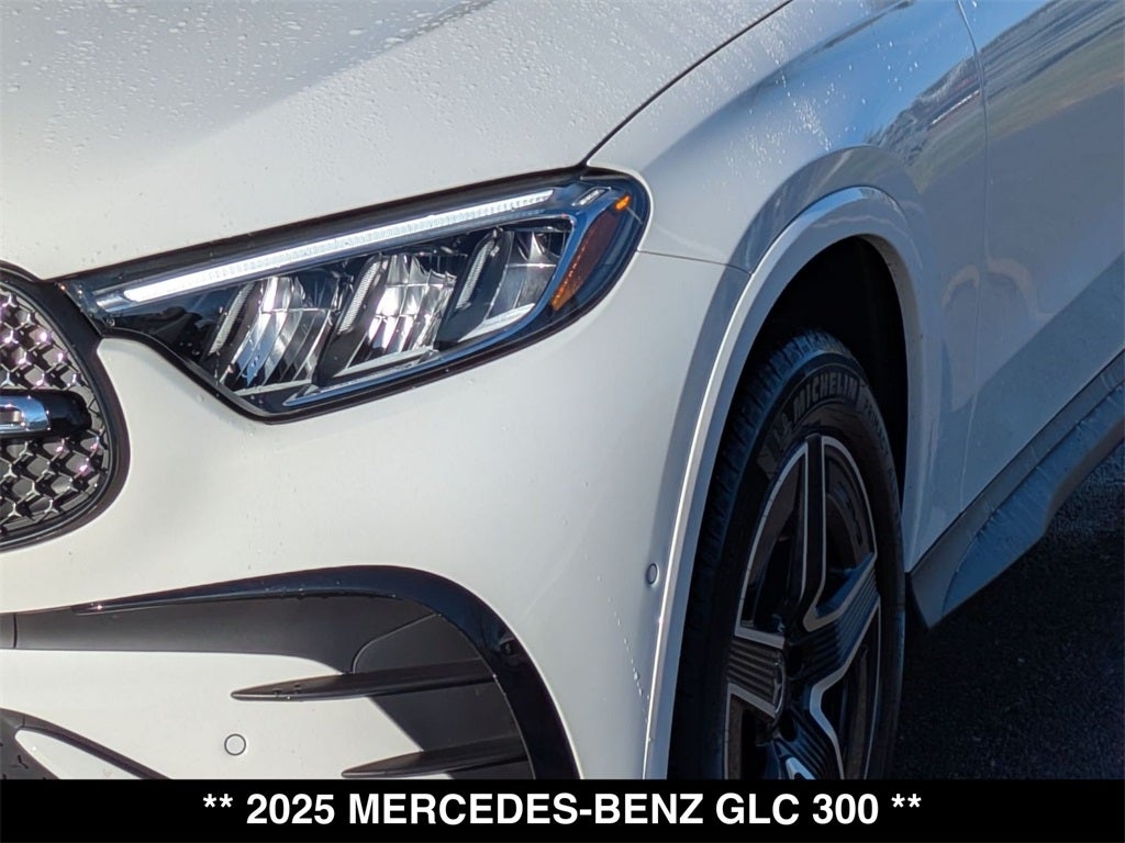 2025 Mercedes-Benz GLC GLC 300 4MATIC®