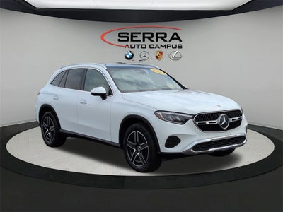 2026 Mercedes-Benz GLC GLC 300 4MATIC®