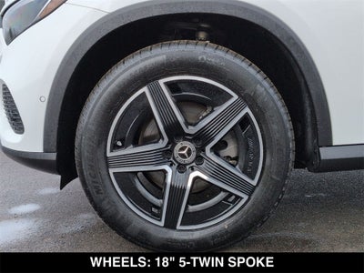 2026 Mercedes-Benz GLC GLC 300 4MATIC®