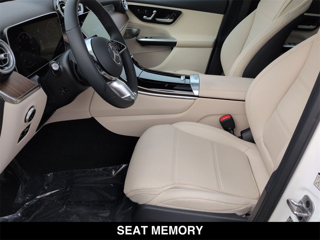 2026 Mercedes-Benz GLC GLC 300 4MATIC®