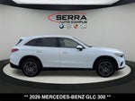 2026 Mercedes-Benz GLC GLC 300 4MATIC®