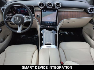 2026 Mercedes-Benz GLC GLC 300 4MATIC®