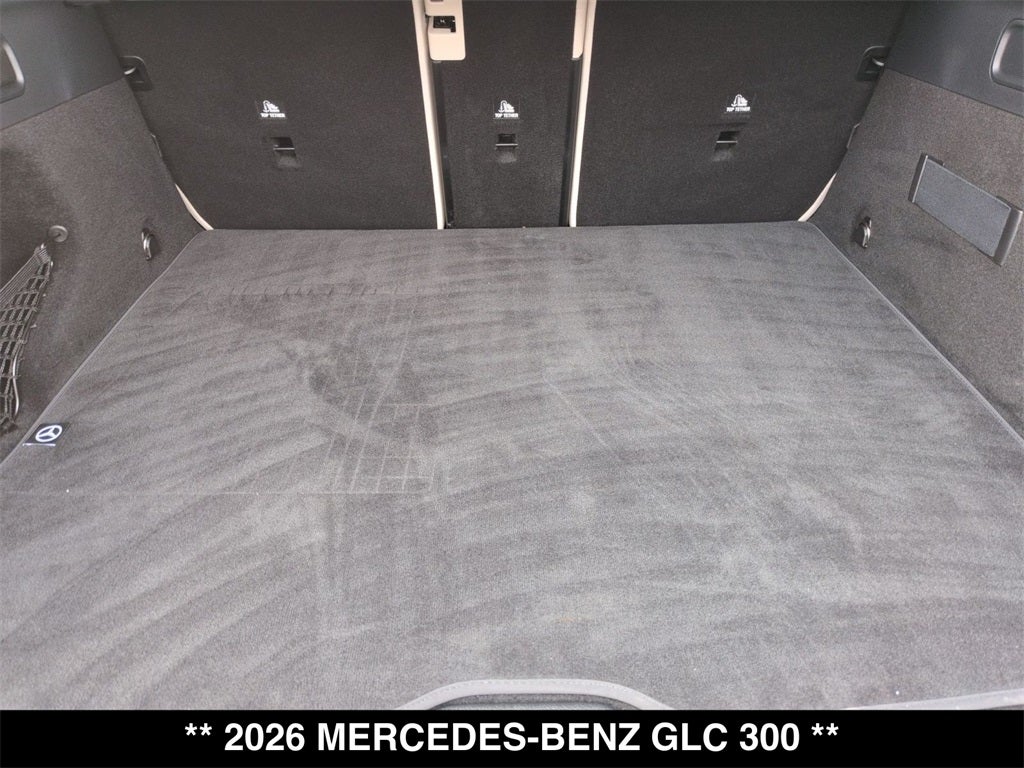 2026 Mercedes-Benz GLC GLC 300 4MATIC®