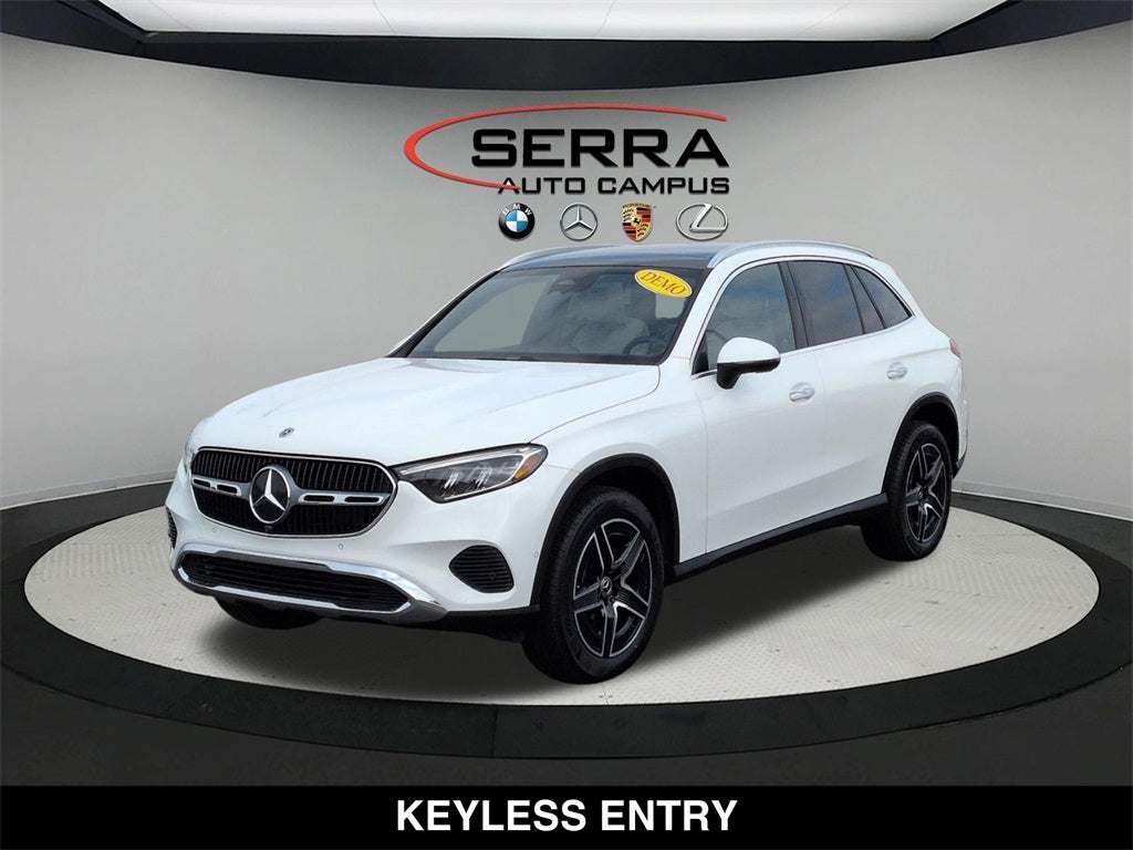 2026 Mercedes-Benz GLC GLC 300 4MATIC®