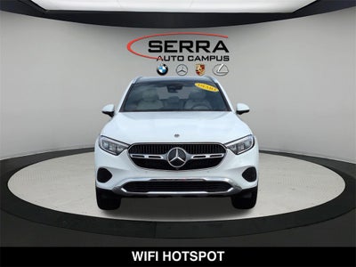 2026 Mercedes-Benz GLC GLC 300 4MATIC®