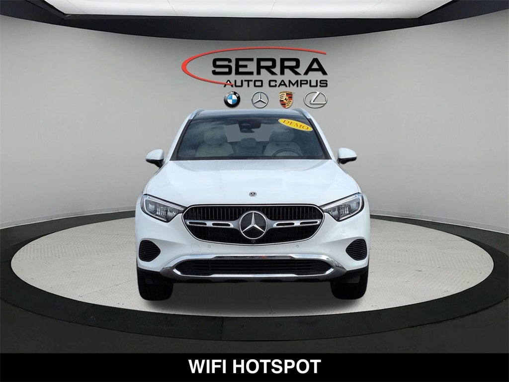 2026 Mercedes-Benz GLC GLC 300 4MATIC®