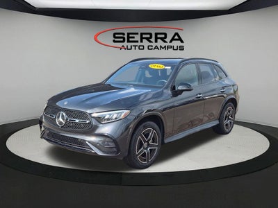2026 Mercedes-Benz GLC GLC 300 4MATIC®