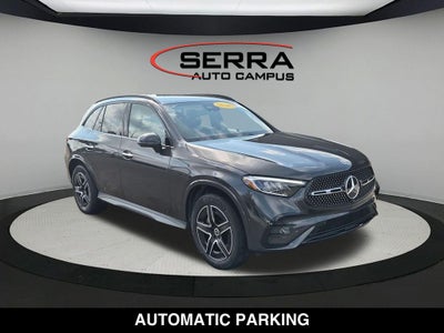 2026 Mercedes-Benz GLC GLC 300 4MATIC®