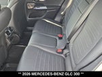2026 Mercedes-Benz GLC GLC 300 4MATIC®