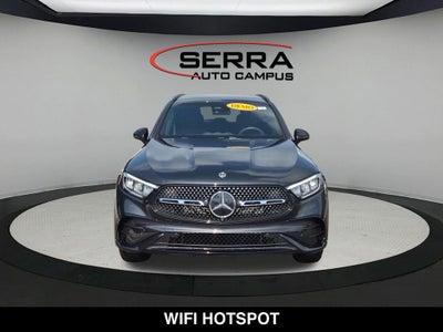 2026 Mercedes-Benz GLC GLC 300 4MATIC®