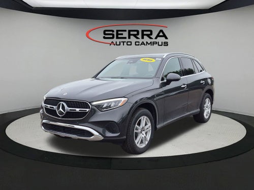 2026 Mercedes-Benz GLC GLC 300 4MATIC®