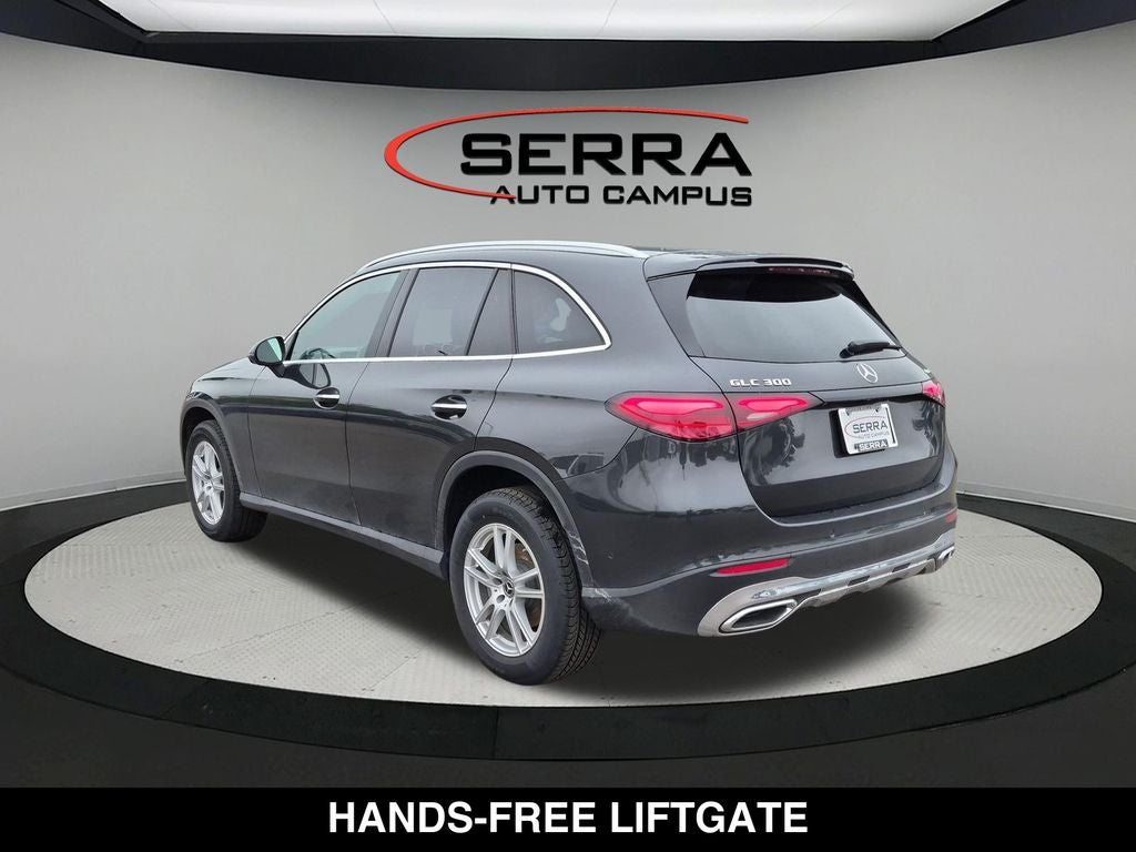 2026 Mercedes-Benz GLC GLC 300 4MATIC®
