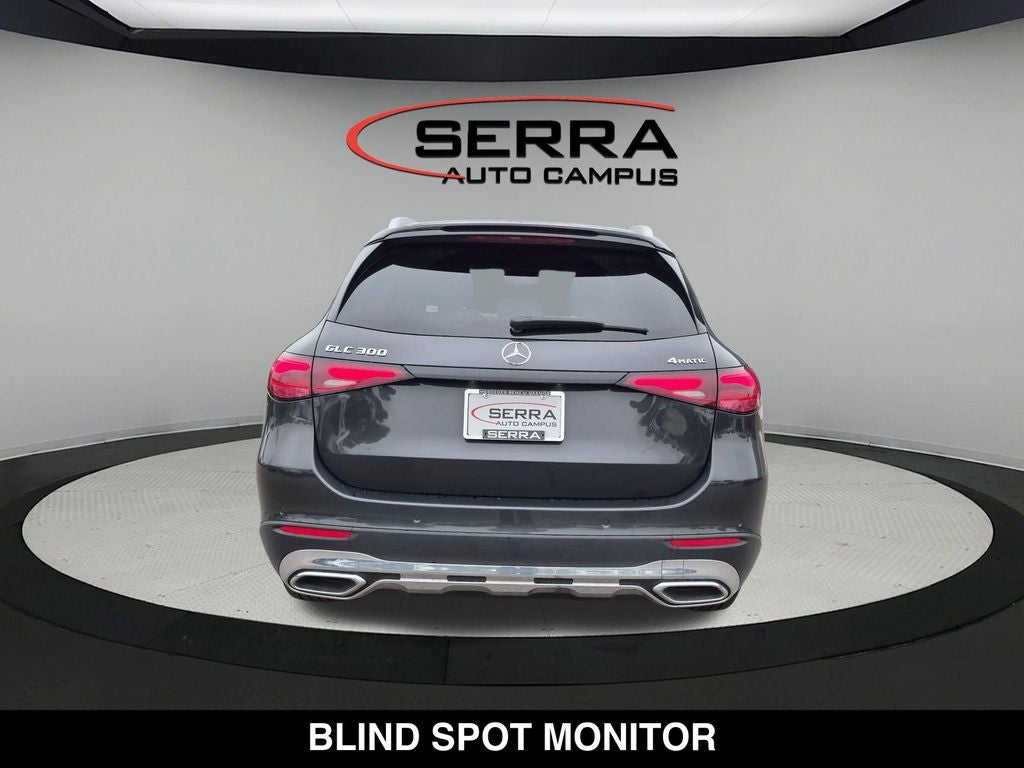 2026 Mercedes-Benz GLC GLC 300 4MATIC®