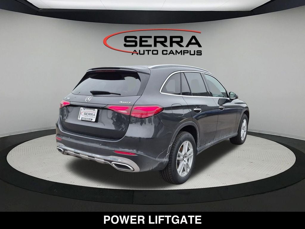 2026 Mercedes-Benz GLC GLC 300 4MATIC®