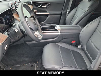 2026 Mercedes-Benz GLC GLC 300 4MATIC®