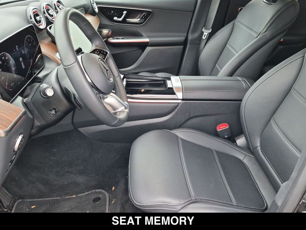 2026 Mercedes-Benz GLC GLC 300 4MATIC®