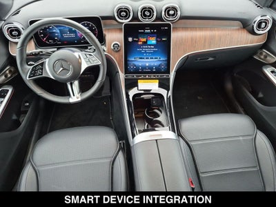 2026 Mercedes-Benz GLC GLC 300 4MATIC®