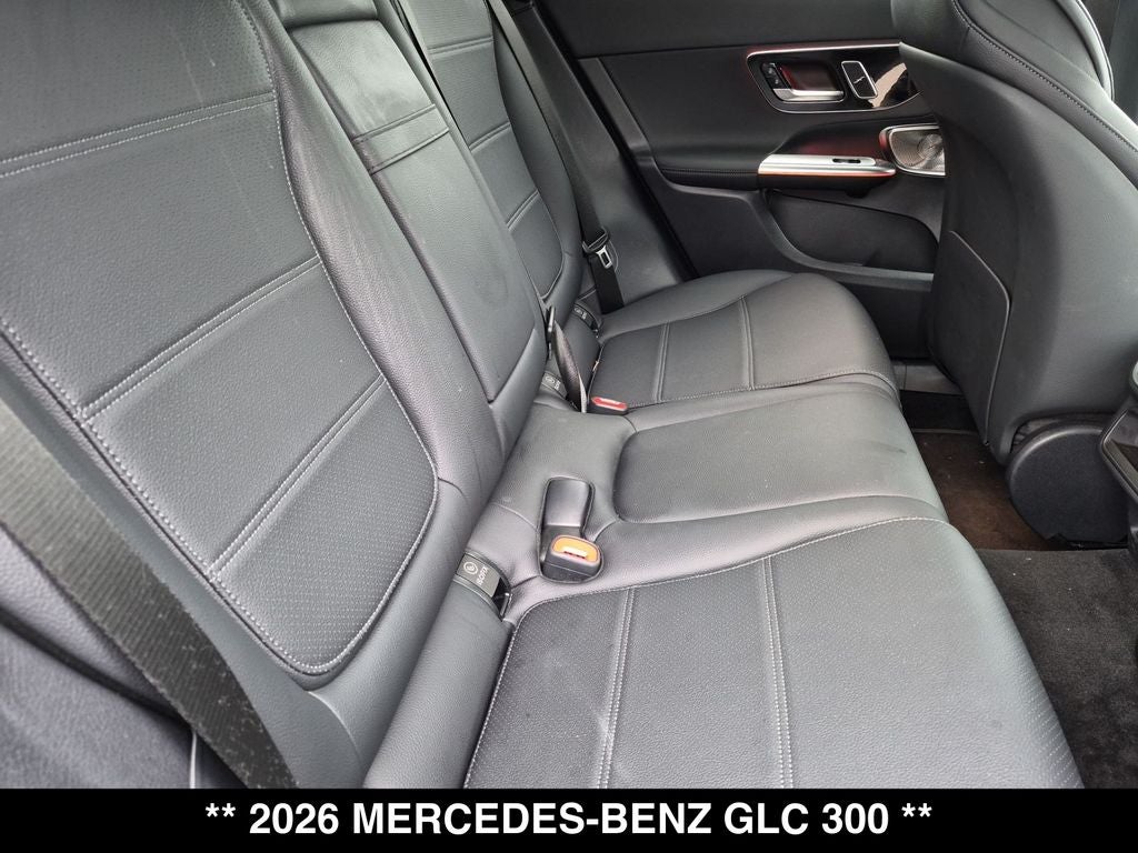 2026 Mercedes-Benz GLC GLC 300 4MATIC®