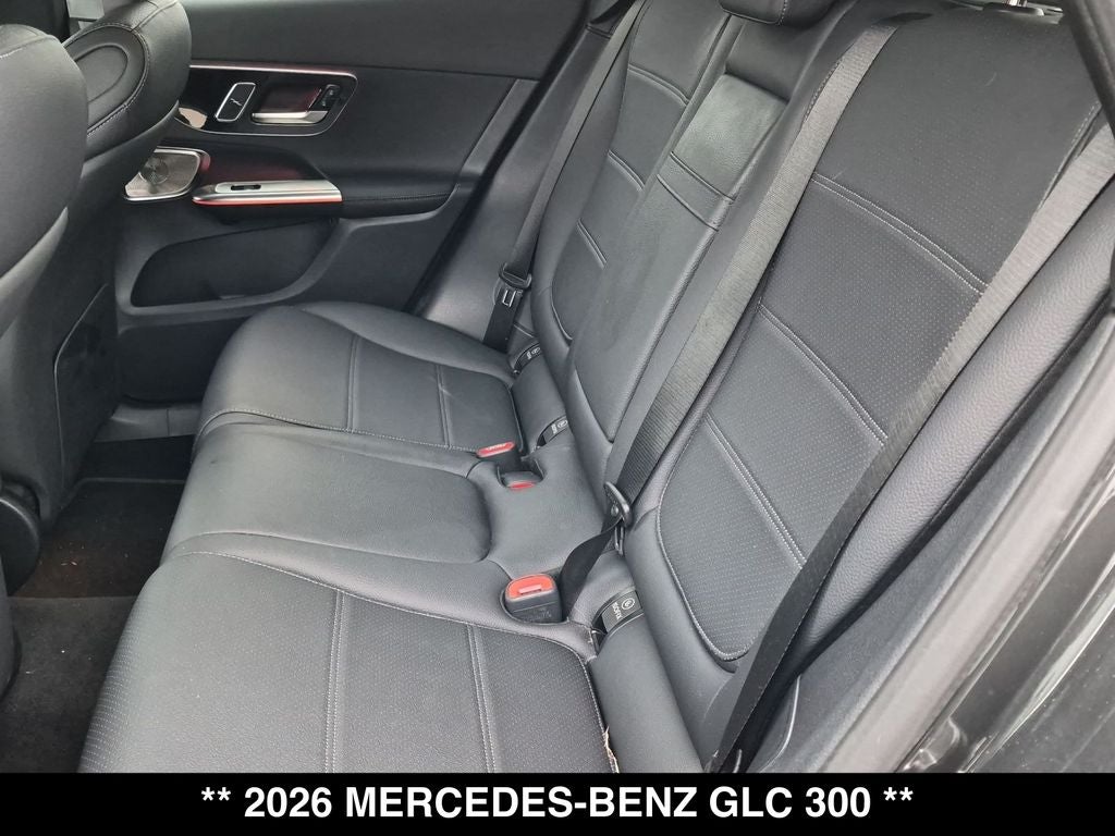 2026 Mercedes-Benz GLC GLC 300 4MATIC®