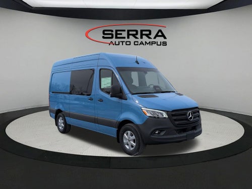 2026 Mercedes-Benz Sprinter 2500 Crew 144 WB