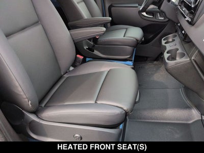 2026 Mercedes-Benz Sprinter 2500 Crew 144 WB