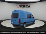 2026 Mercedes-Benz Sprinter 2500 Crew 144 WB