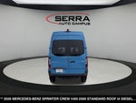 2026 Mercedes-Benz Sprinter 2500 Crew 144 WB