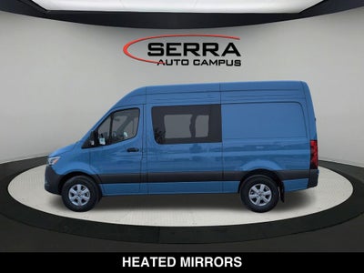 2026 Mercedes-Benz Sprinter 2500 Crew 144 WB