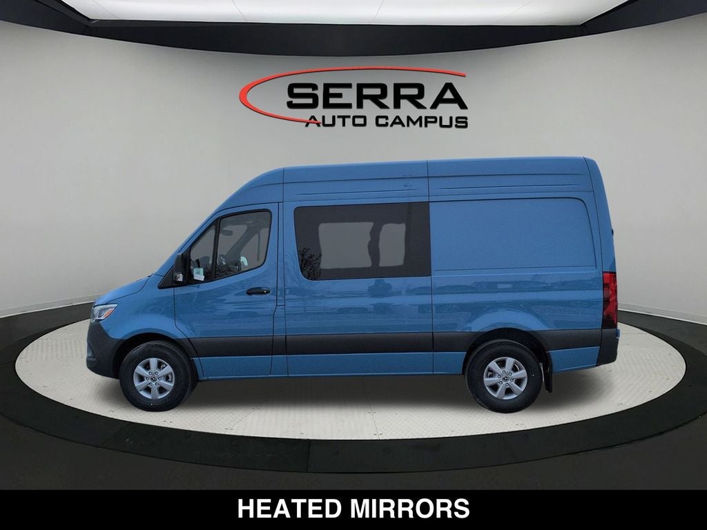 2026 Mercedes-Benz Sprinter 2500 Crew 144 WB