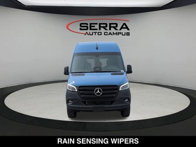 2026 Mercedes-Benz Sprinter 2500 Crew 144 WB