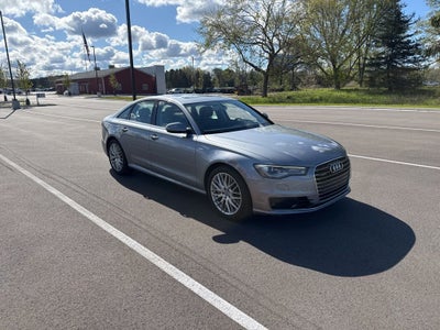 2016 Audi A6 3.0T Premium Plus quattro