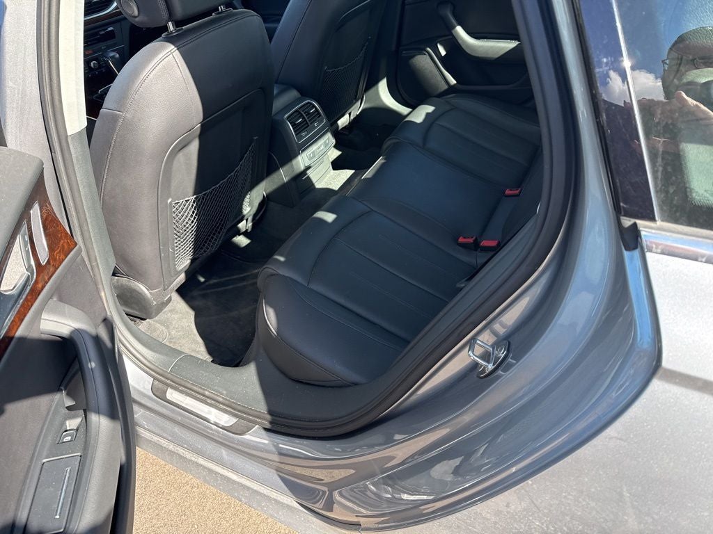 2016 Audi A6 3.0T Premium Plus quattro