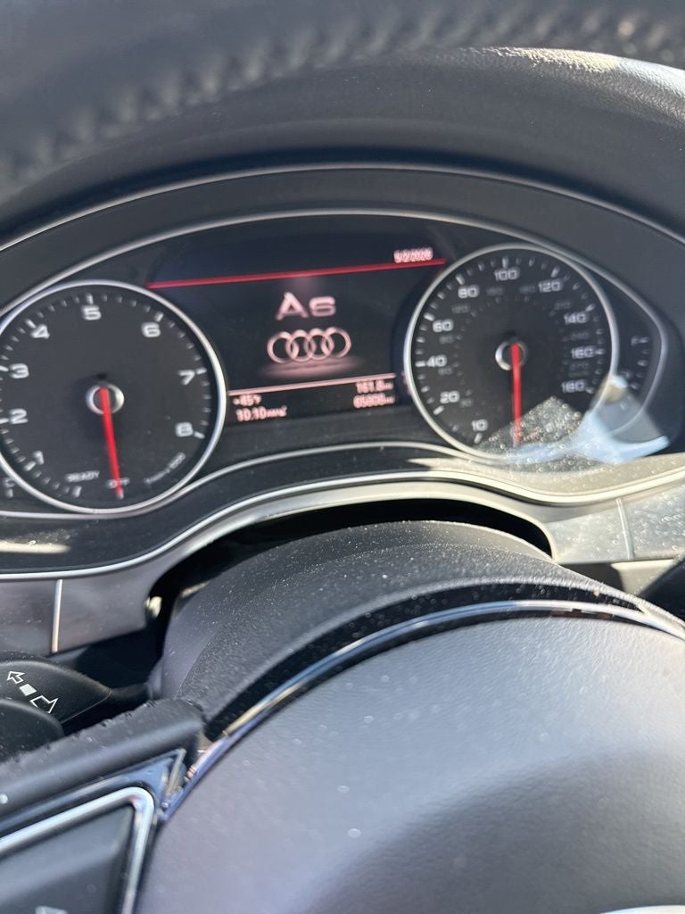 2016 Audi A6 3.0T Premium Plus quattro