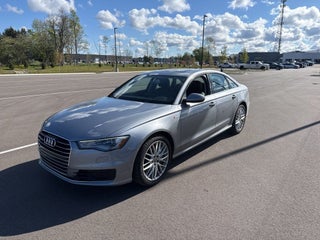 2016 Audi A6 3.0T Premium Plus quattro