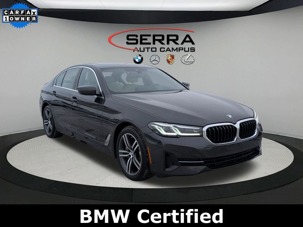 2022 BMW 530i xDrive 530i xDrive