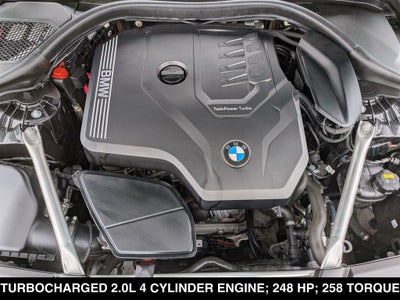 2022 BMW 530i xDrive 530i xDrive