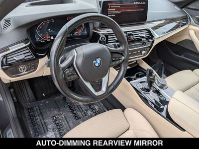2022 BMW 530i xDrive 530i xDrive