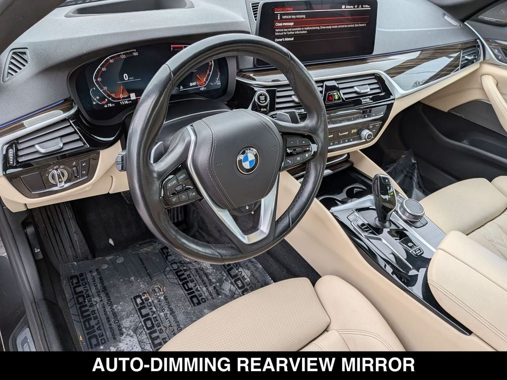 2022 BMW 530i xDrive 530i xDrive