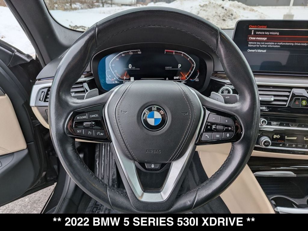 2022 BMW 530i xDrive 530i xDrive