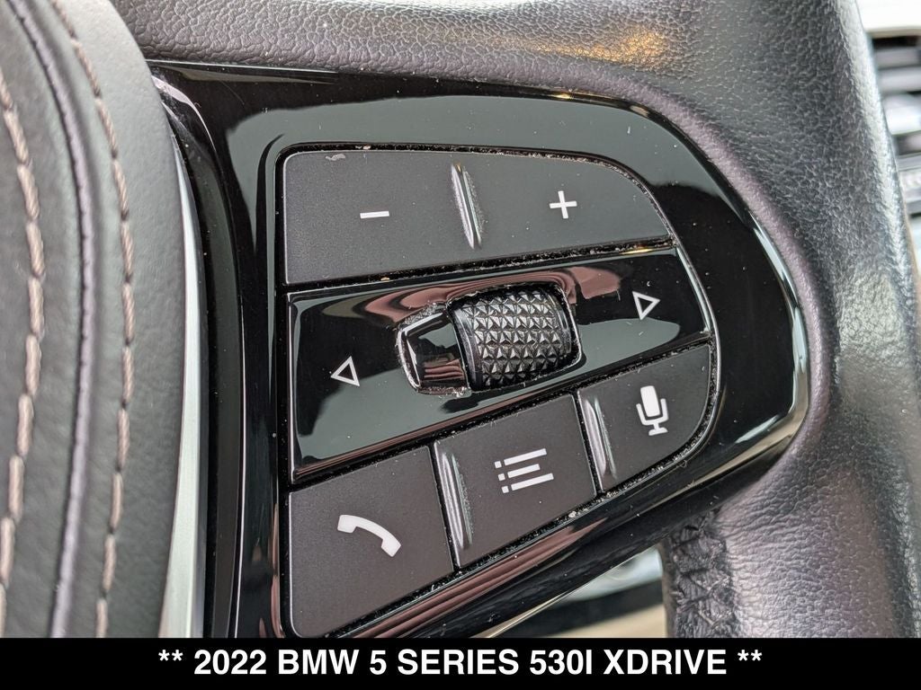 2022 BMW 530i xDrive 530i xDrive